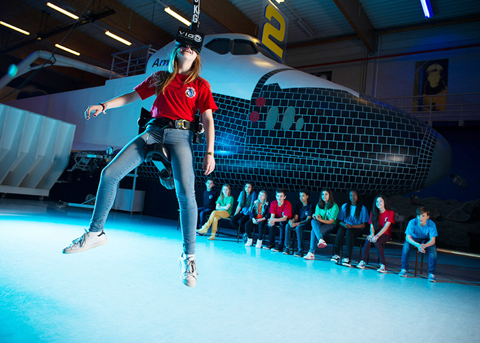 Hands-on Science Experiment